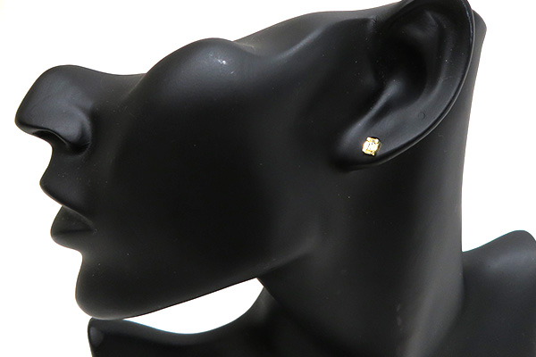 2WAYデザイン♪ Pt950/Pt900ダイヤモンド各0.25ctデザインピアス 